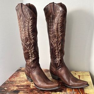 New Old Gringo Myra boot size 8.5